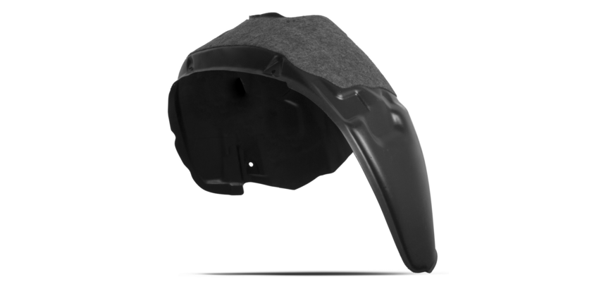 Подкрылок с шумоизоляцией (артикул: R8460BW001)