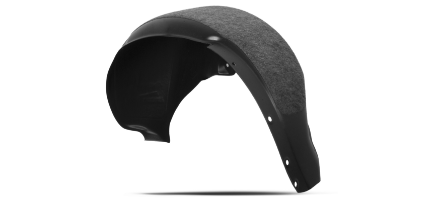 Подкрылок с шумоизоляцией (артикул: R8460BW003)