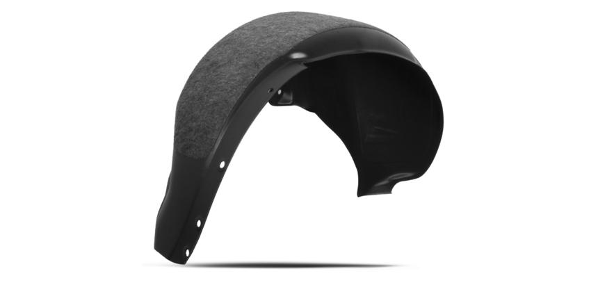 Подкрылок с шумоизоляцией (артикул: R8460BW004)
