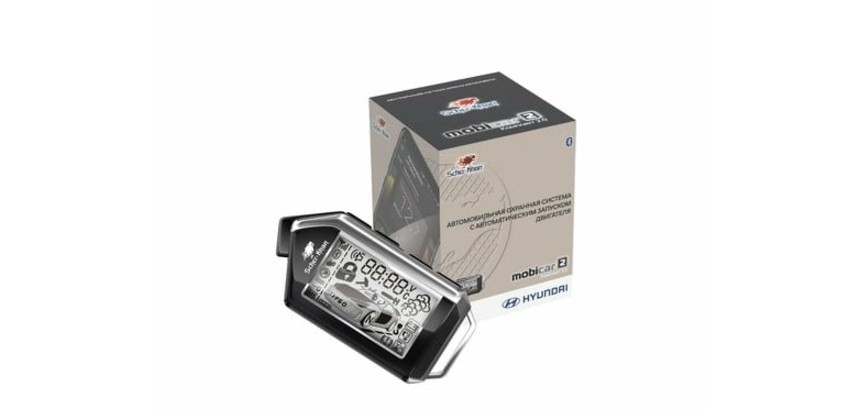 Автосигнализация Scher-Khan Mobicar 2 (комплект 2.0) (артикул: R9200A0MC2H)