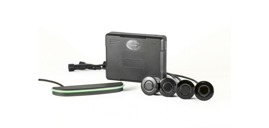 Парктроник Aviline MP-277- FR4, LED черный (артикул: R9800AC019H)