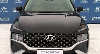 Hyundai Santa Fe, IV Рестайлинг