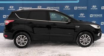 Ford Kuga, II Рестайлинг