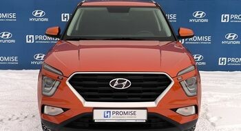Hyundai Creta, II
