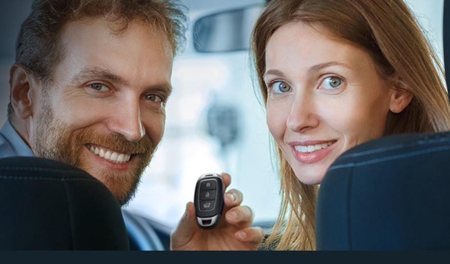 Выгода на покупку для владельцев Hyundai