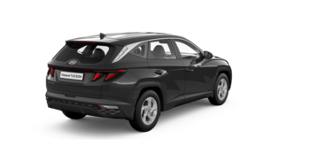 Tucson, Smartstream D2.0 - 8AT - 4WD, N Line Lifestyle