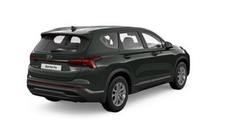 SANTA FE, 3.5л - 8AT - 4WD, Prestige