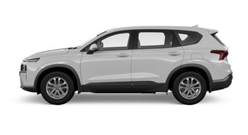 SANTA FE, 3.5л - 8AT - 4WD, Prestige + Smart Sense